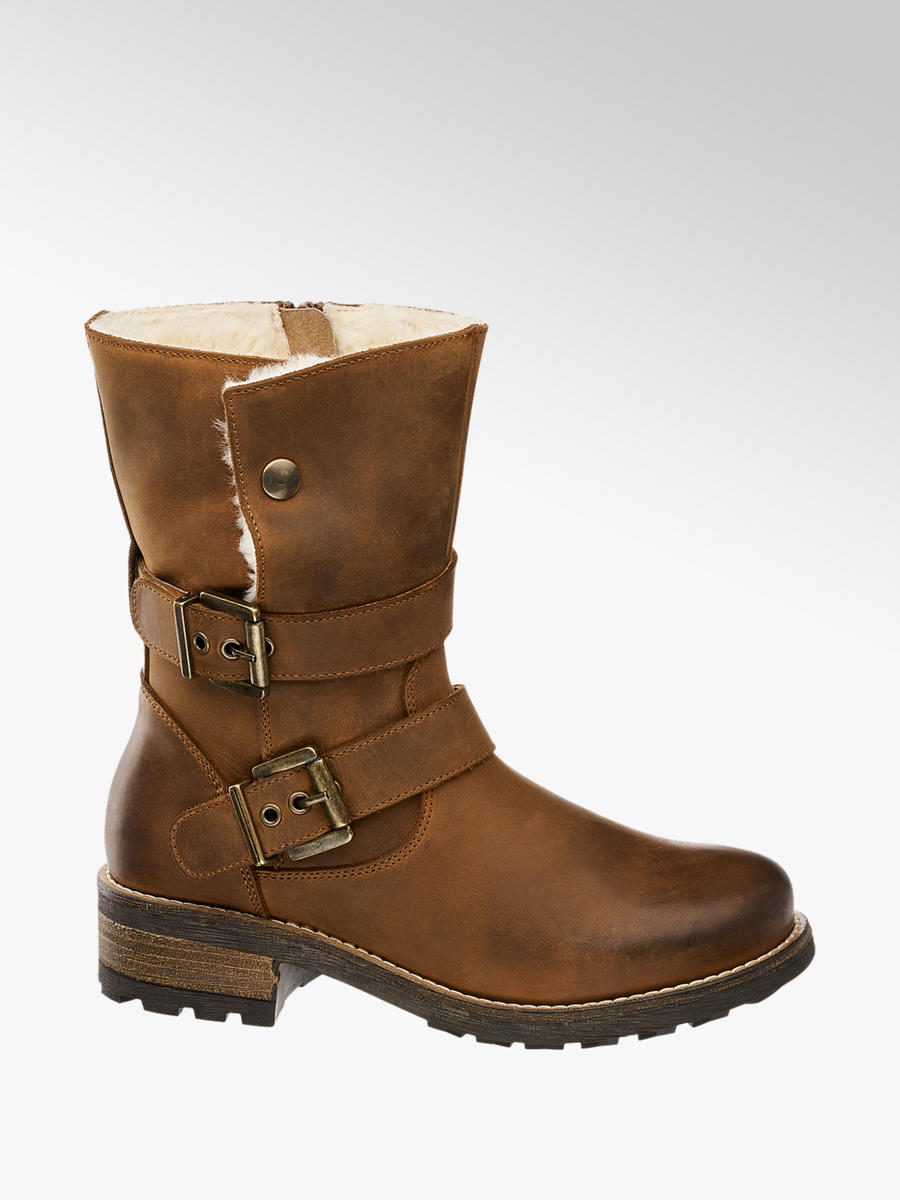 womens ankle biker boots fur lining womens ankle biker boots fur lining